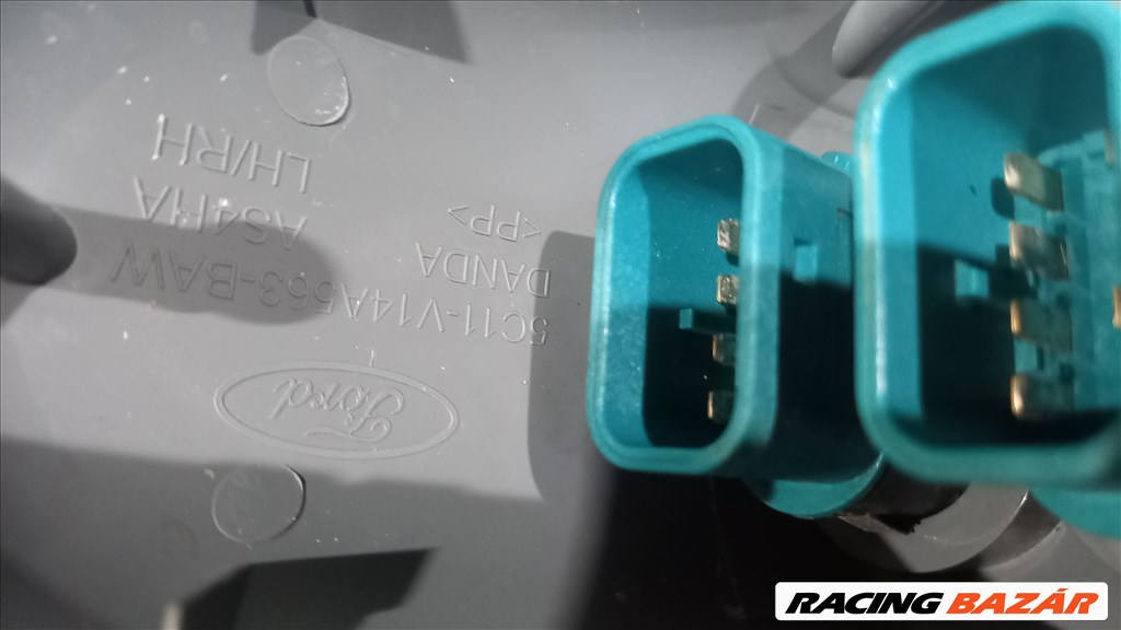 Ford Transit Tranzit MK7 06- Elektromos ablakemelő kapcsoló tartó 4834 5c1t14529aa 8. kép