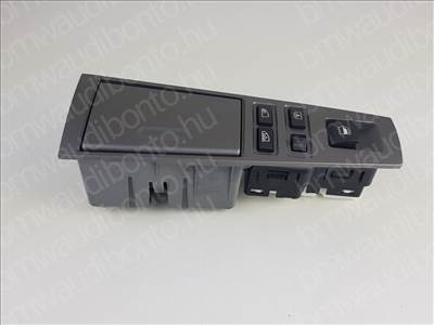 BMW 7 (E65, E66, E67) Bal hátsó elektromos ablakemelő kapcsoló (6919880, 61316919880, 61316917107)