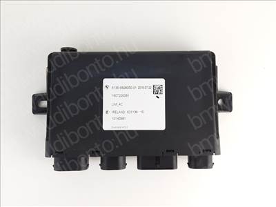 BMW i3 (I01) Feszültség szabályzó vezérlőegység/modul (6828050, 61356828050, 61356805845)