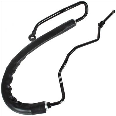 VW Fox kormányszervó olajcső 2005-2009