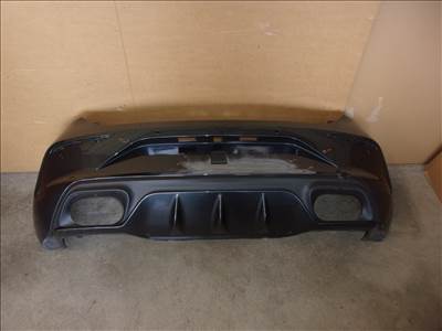 CUPRA LEON 5FA hátsó lökhárító héj 2021-2024