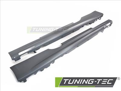 BMW G22/G23 (20-) M-TECH STYLE küszöb spoiler Welcome világítással