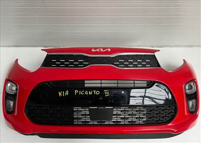 Kia Picanto (TA), Kia Picanto (JA) Első lökhárító