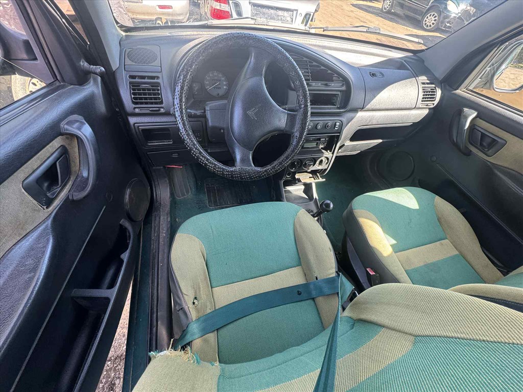 Citroën Berlingo 1.9D -10CUBD- bontott alkatrészei 4. kép