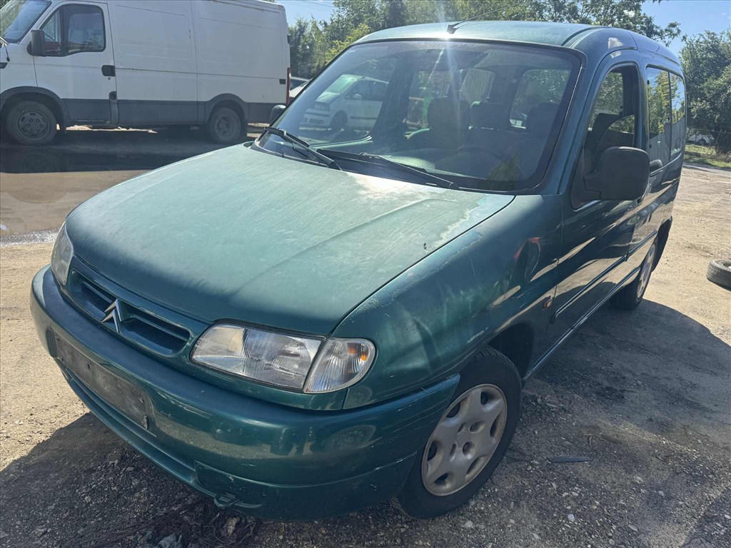 Citroën Berlingo 1.9D -10CUBD- bontott alkatrészei 2. kép