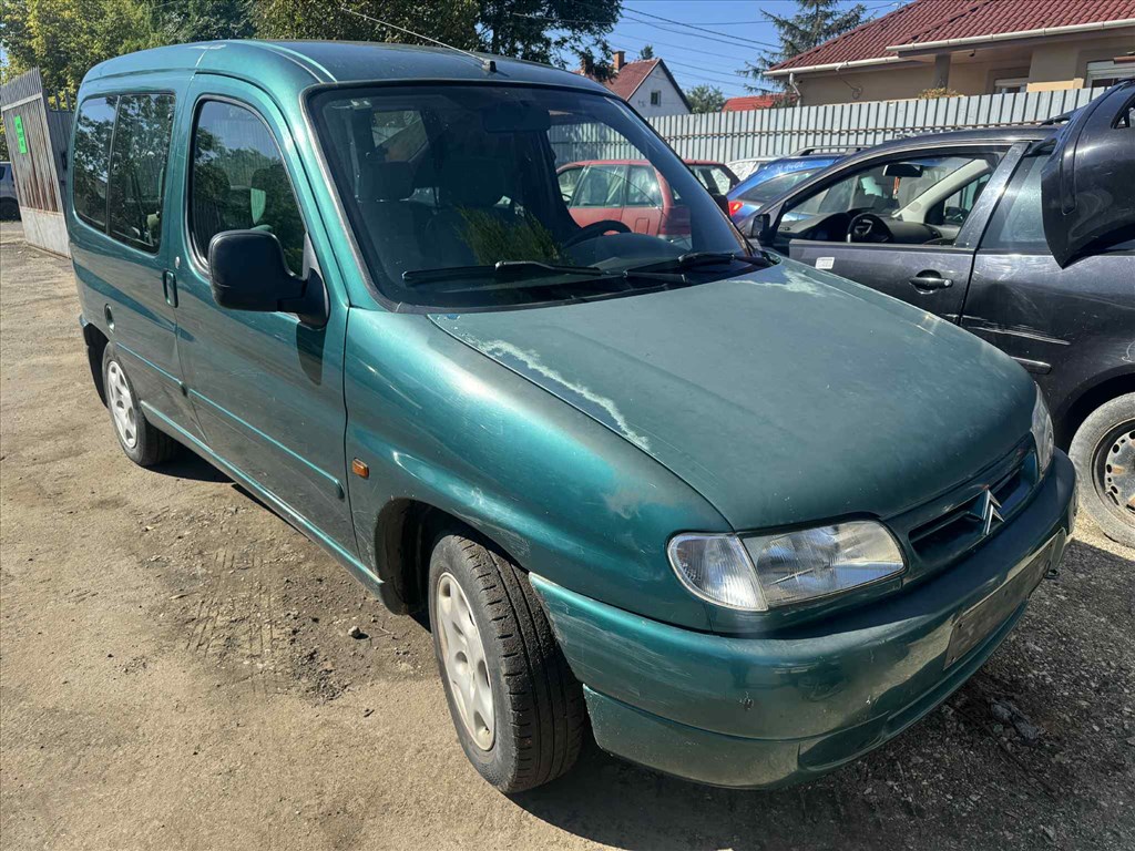 Citroën Berlingo 1.9D -10CUBD- bontott alkatrészei 1. kép