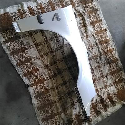 SAAB 9-5 01- Jobb első sárvédő