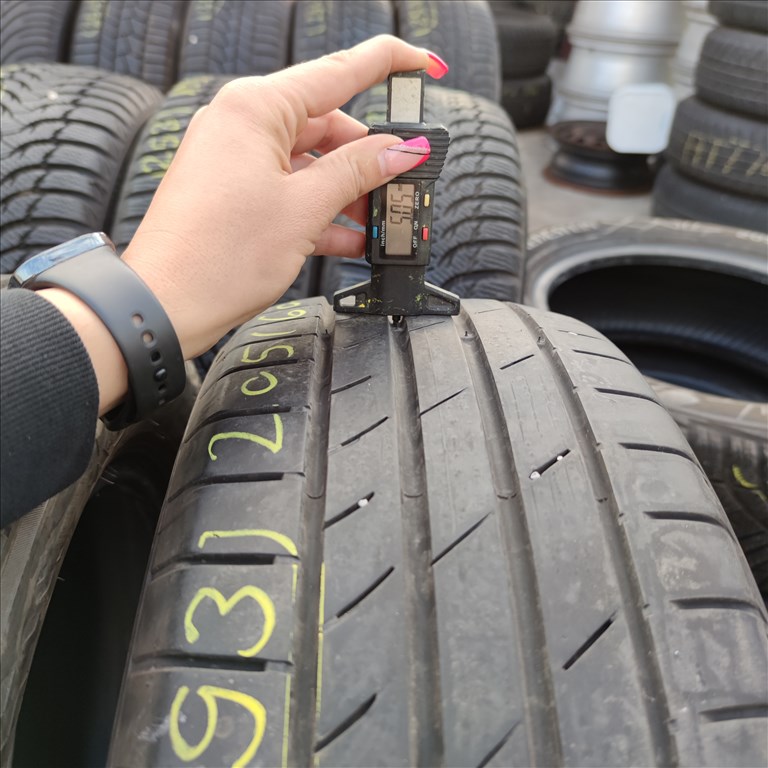  205/60 R16 Kumho nyári gumi 24000ft a 2db/293/ 2. kép