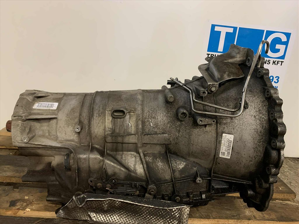 Rover Sport Range Rover 3.6 TD automata sebességváltó  8h7000aa 6hp26 1. kép