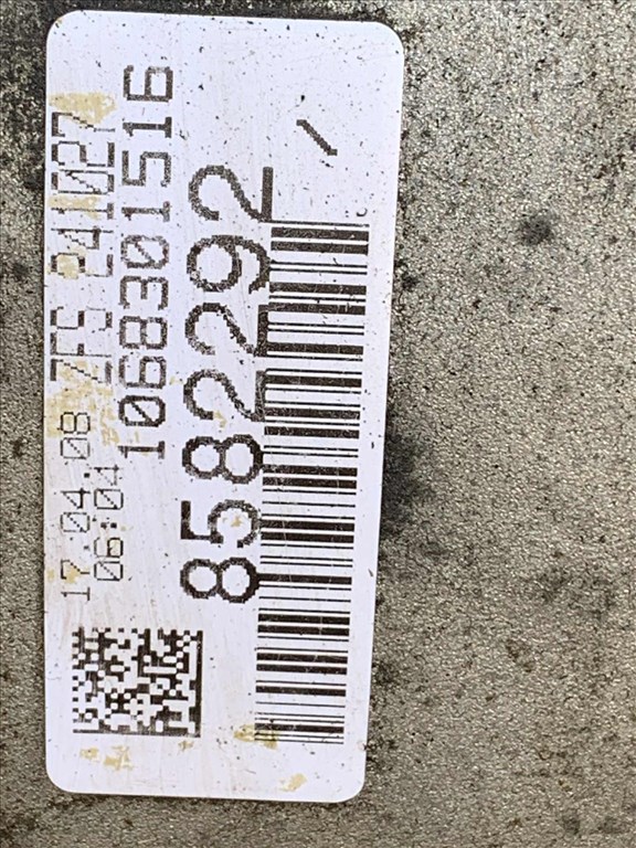 Rover Sport Range Rover 3.6 TD automata sebességváltó  8h7000aa 6hp26 3. kép