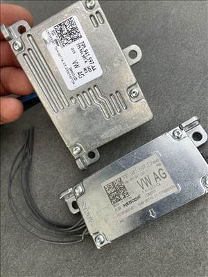 Skoda Octavia III fényszóró elektronika  7p5941597aa