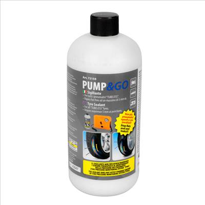 Defektjavító folyadék 500 ml, Lampa Pump &amp; Go készlethez 72154