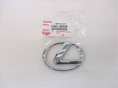 Lexus IS (XE20) embléma 9097502079
