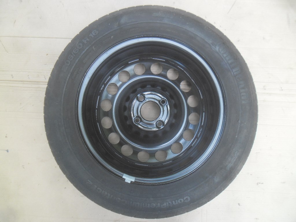 Citroën C5 I pótkerék 16" 1. kép