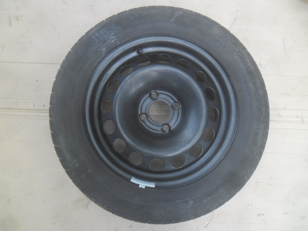 Citroën C5 I pótkerék 16" 2. kép