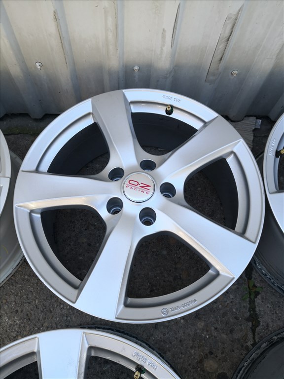 5x112 17 alufelni audi,vw,skoda,merci 99000ft a 4db/86/ 1. kép