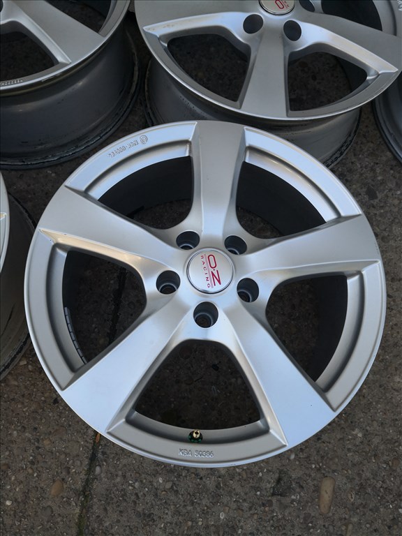 5x112 17 alufelni audi,vw,skoda,merci 99000ft a 4db/86/ 3. kép