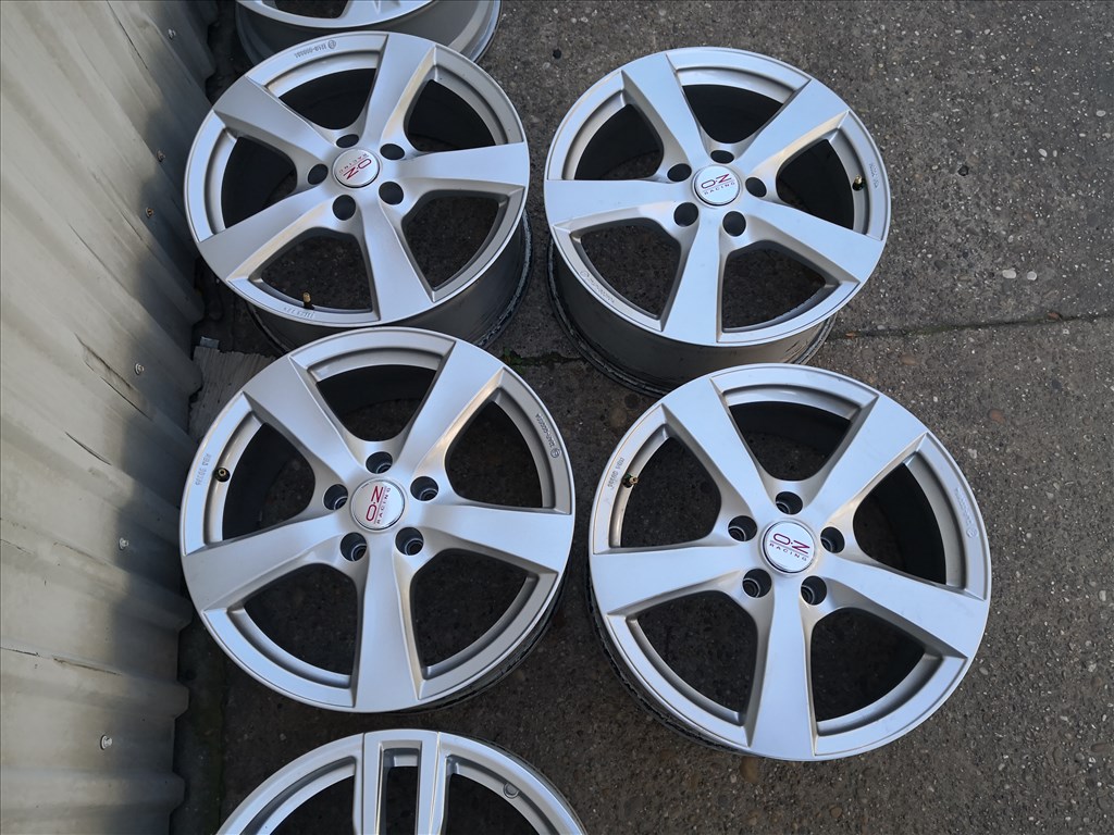 5x112 17 alufelni audi,vw,skoda,merci 99000ft a 4db/86/ 5. kép