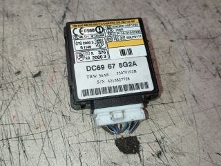 Mazda MPV (LW) Immobilizer Elektronika *148517* 53070102b 1. kép