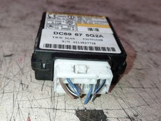 Mazda MPV (LW) Immobilizer Elektronika *148517* 53070102b 2. kép