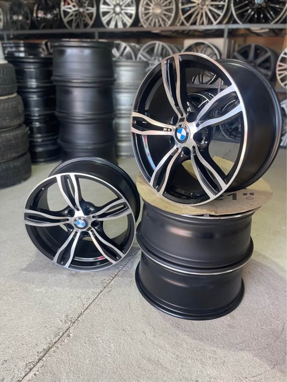 BMW E60-61 M5 18” alufelni 2. kép