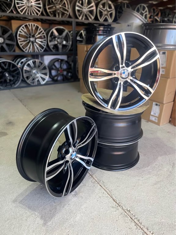 BMW E60-61 M5 18” alufelni 3. kép