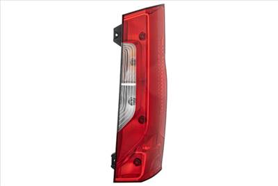 HELLA 2SK 013 252-221 - hátsólámpa MERCEDES-BENZ