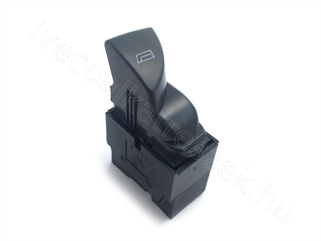 Ablakemelő CSAK KAPCSOLÓ jobb 99>06 - DAILY - 735317931/LR, 500321137 - Eredeti új 735317931/LR 1. kép