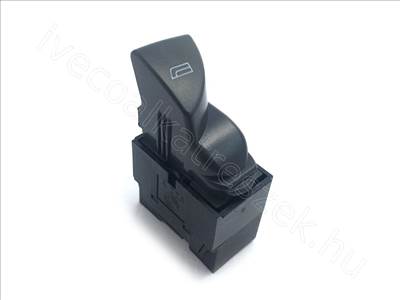 Ablakemelő CSAK KAPCSOLÓ jobb 99>06 - DAILY - 735317931/LR, 500321137 - Eredeti új 735317931/LR