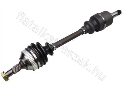Féltengely bal - BERLINGO, PARTNER, GRAND, BX, XSARA, ZX - FT27121, 3272FG -  - Fastoriginal Utángyártott új 3272FG