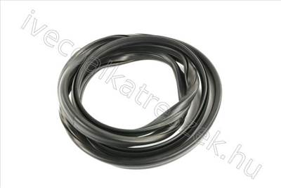 Fülke hátsó üveg szigetelő gumi TRUCK 99> - DAILY - 504100644, 97169309 -  - IVECO EREDETI Eredeti új 504100644