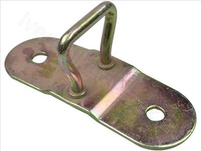 Hátsó ajtó alsó zárfogadó - DAILY - FT95396, 3804663 -  - Fastoriginal Utángyártott új 3804663