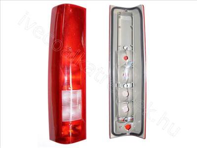 Hátsó lámpa bal  99>06 VAN - DAILY - FT86334, 500319559 -  - Fastoriginal Utángyártott új 500319559