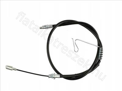 Kézifék bowden FORD TRANSIT 06> hátsó bal 07> 2.4 TDCI hátó kerék meghajtás #1343/1120 MM - TRANSIT - FT69008, OR 1518021 -  - Fastoriginal Utángyártott új OR 1518021