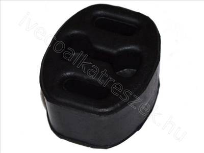 Kipufogó tartó gumi IVECO NEW DAILY - REGATA, FIORINO, SCUDO, DUNA, TEMPRA, DAILY - FT84508, 4387293 -  - Fastoriginal Utángyártott új 4387293