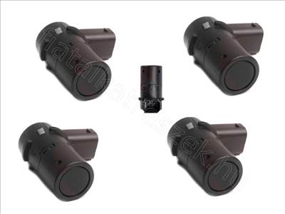 Tolató szenzor 4 db – Croma, Multipla, Stilo, Alfa 156/159 parkoló szenzor készlet  – AL47008_KIT,  – ALTOLINE utángyártott 