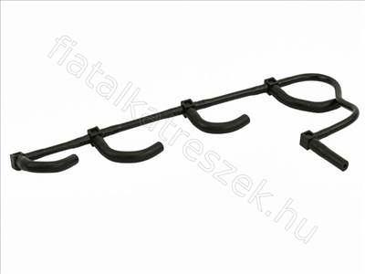 Üzemanyagcső RENAULT KANGOO 98> visszatérő 1.5DCI 05> - LODGY, CLIO, DUSTER, SCÉNIC, LOGAN, MODUS - FT39535, OR 8200520596 -  - Fastoriginal Utángyártott új OR 8200520596