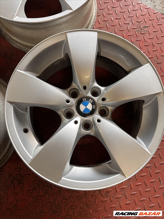  BMW E60 gyári Style 138 alufelni garnitúra 5x120 7,5x17 ET20 1. kép