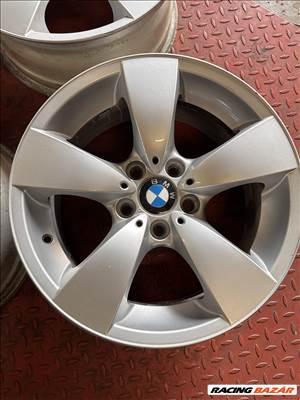  BMW E60 gyári Style 138 alufelni garnitúra 5x120 7,5x17 ET20