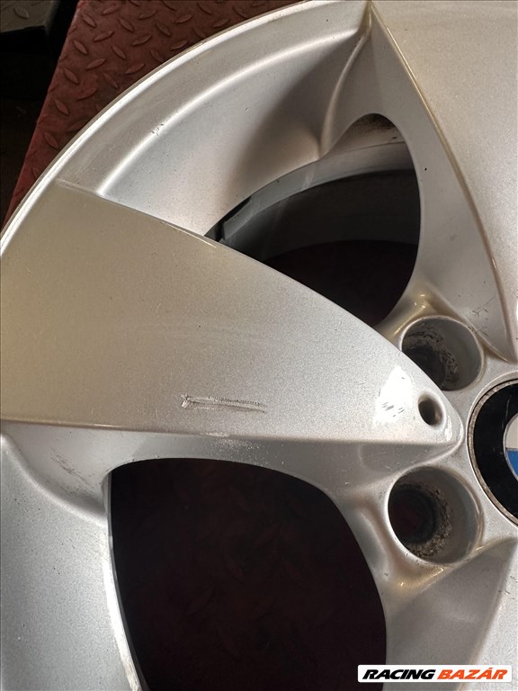  BMW E60 gyári Style 138 alufelni garnitúra 5x120 7,5x17 ET20 5. kép