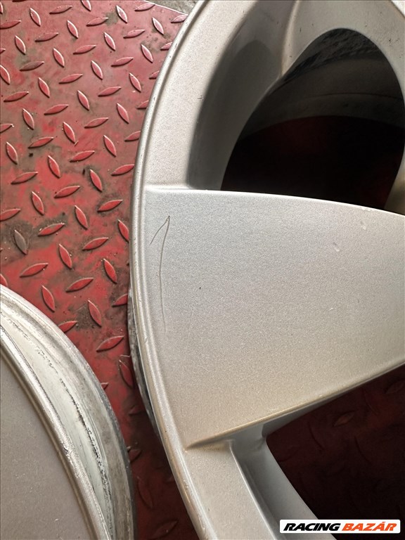  BMW E60 gyári Style 138 alufelni garnitúra 5x120 7,5x17 ET20 6. kép