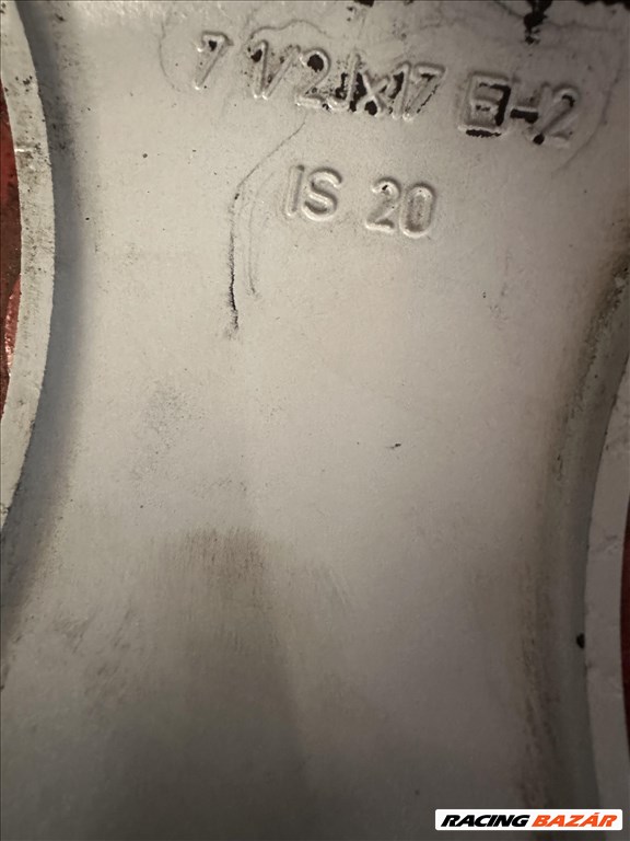  BMW E60 gyári Style 138 alufelni garnitúra 5x120 7,5x17 ET20 8. kép