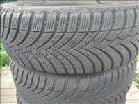  205/60R16 XL Semperit Speed-grip5 újszerű téli gumi 