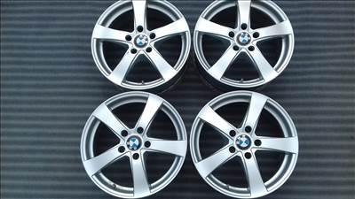  5x120 lyukosztású 7,5J 17" használt Dezent alufelni BMW Opel Insignia