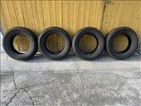 215/6516" használt Barum téli gumi gumi