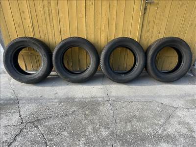  215/6516" használt Barum téli gumi gumi