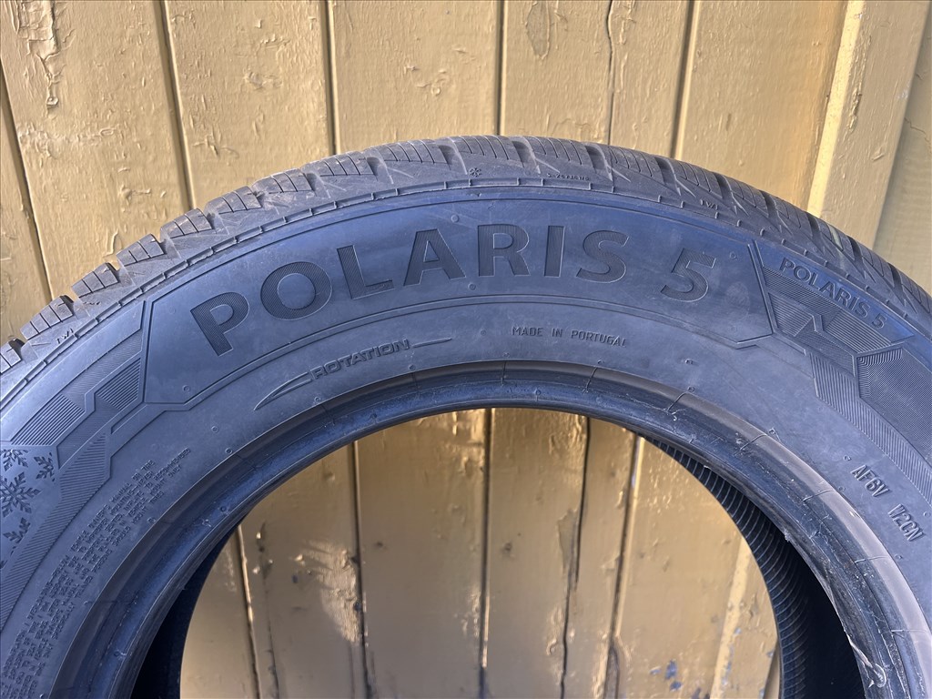  215/6516" használt Barum téli gumi gumi 4. kép