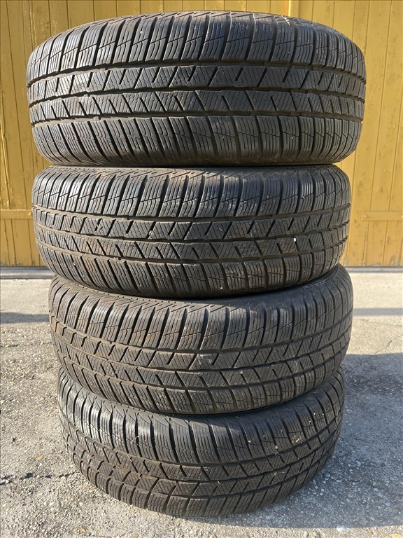  215/6516" használt Barum téli gumi gumi 6. kép