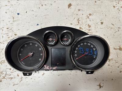 opel meriva b 2010-2017 óracsoport    13346198