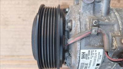 Opel Astra K B16DTE klímakompresszor 39034464